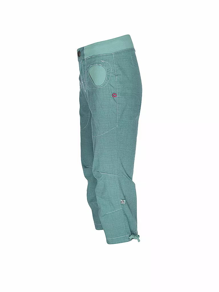 E9 | Pantalón de escalada 3/4 Onda para mujer | 