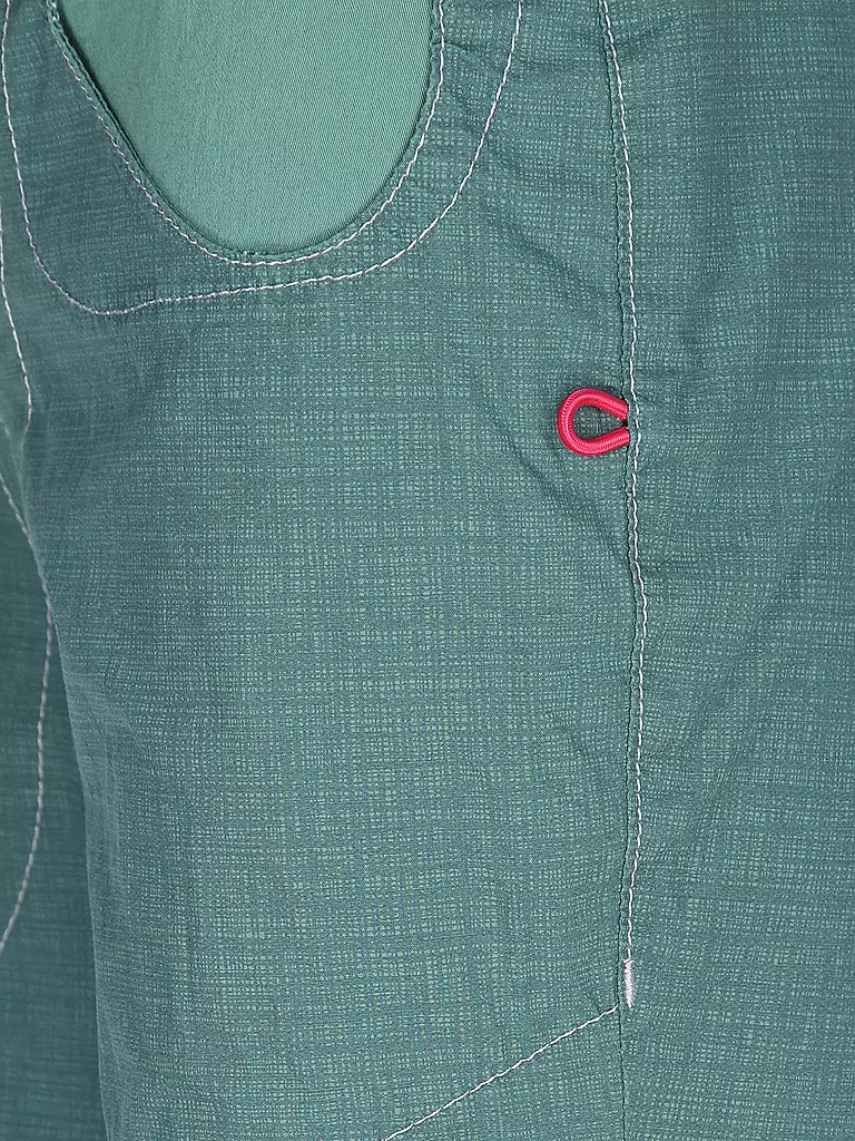 E9 | Pantalón de escalada 3/4 Onda para mujer | 