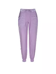 E9 | Pantalón de escalada Aria para mujer | Lila