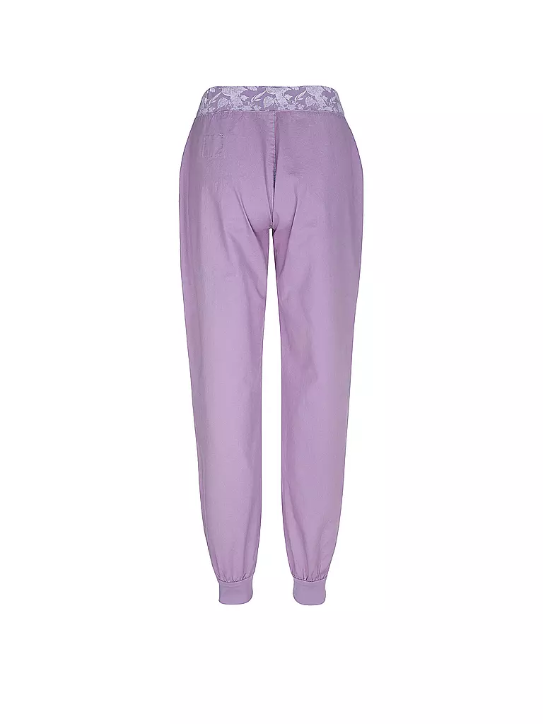 E9 | Pantalón de escalada Aria para mujer | Lila