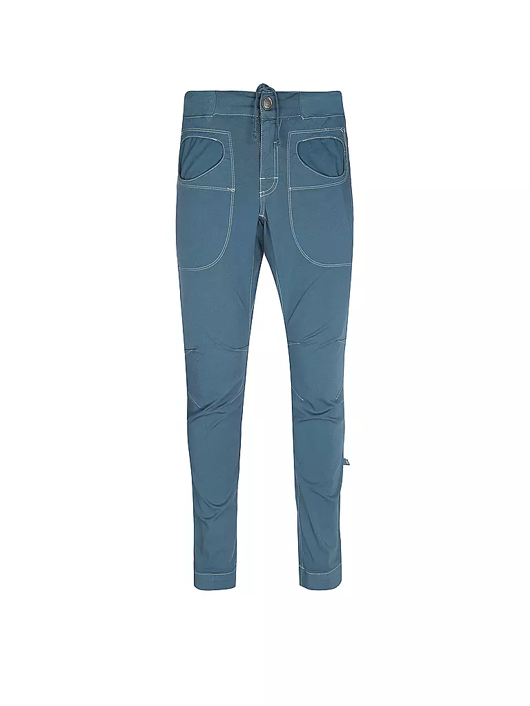 E9 | Pantalón de escalada para hombre Rondo Artrock | Petróleo