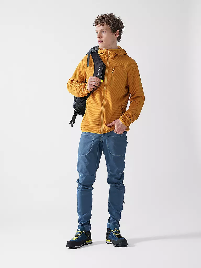 E9 | Pantalón de escalada para hombre Rondo Artrock | Petróleo