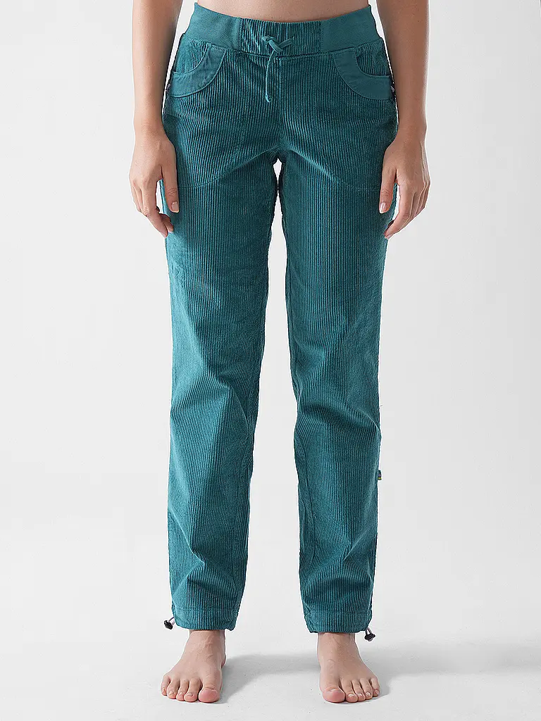 E9 | Pantalón de escalada para mujer BIA-VS | 