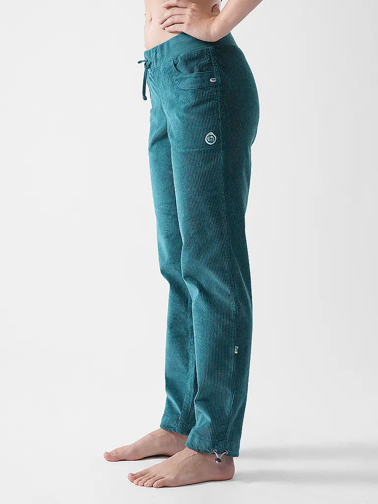 E9 | Pantalón de escalada para mujer BIA-VS | 