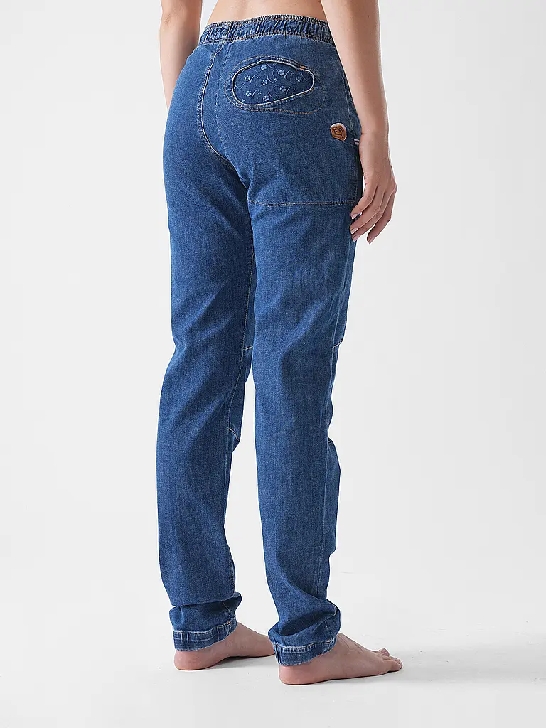 E9 | Pantalón de escalada vaquero Onda para mujer | 