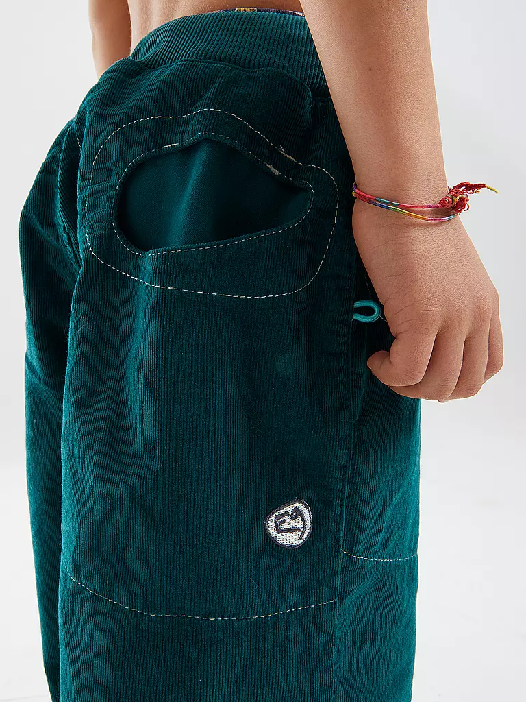 E9 | Pantalón de senderismo para niños BRC-VS |