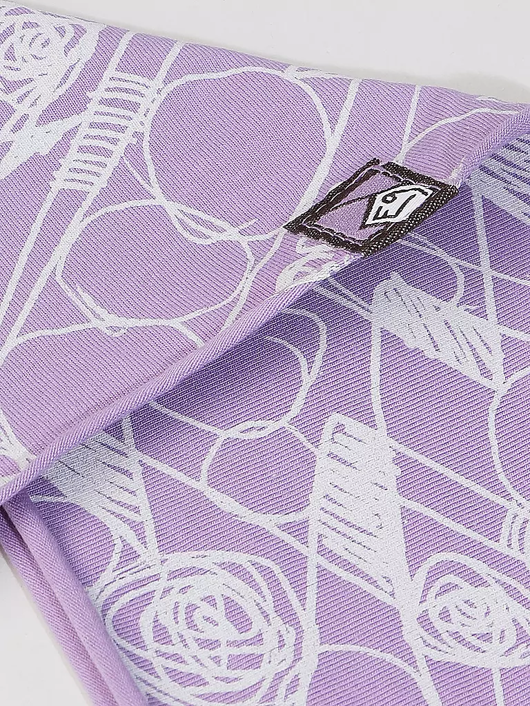 E9 | Stirnband Est | Lila