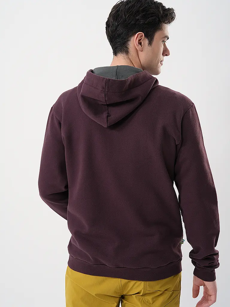 E9 | Sudadera con capucha para escalada para hombre | 
