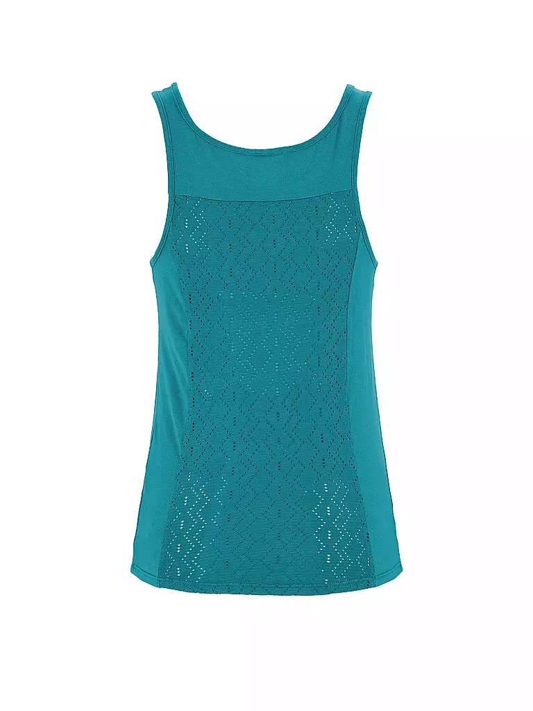 E9 | Tank de escalada para mujer Tola 2.4 | Azul claro