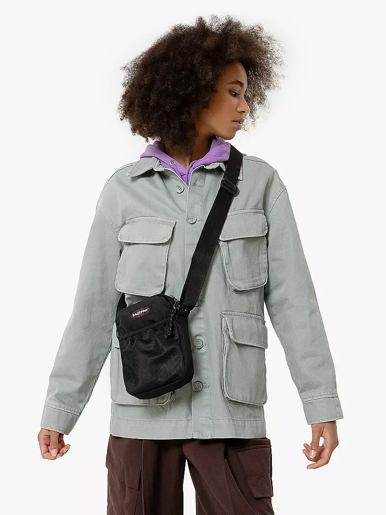 EASTPAK | Bandolera 2,5L | Negro