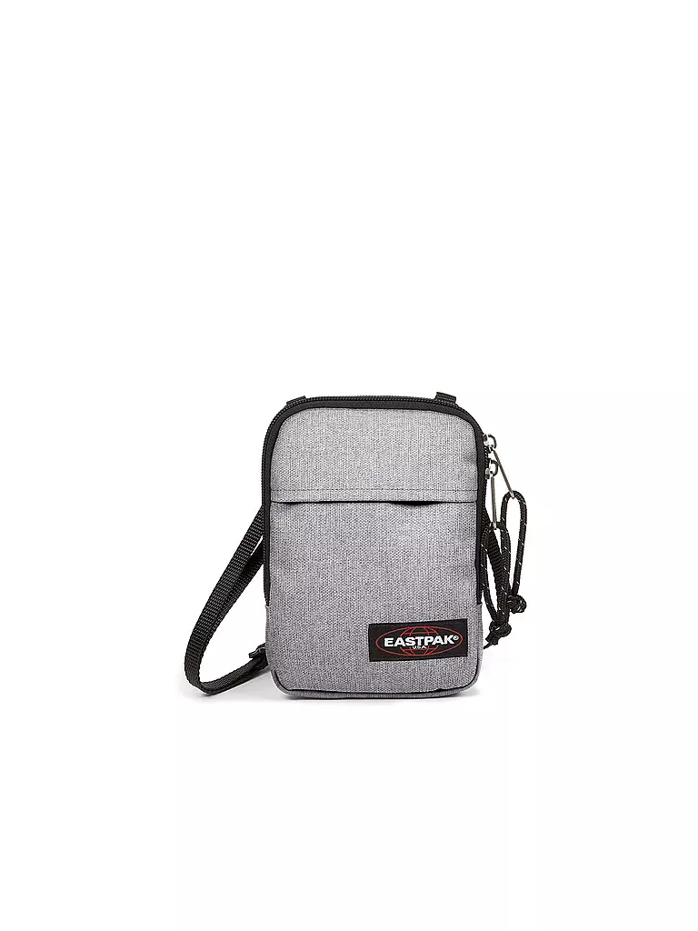 EASTPAK | Bandolera Buddy | Gris claro