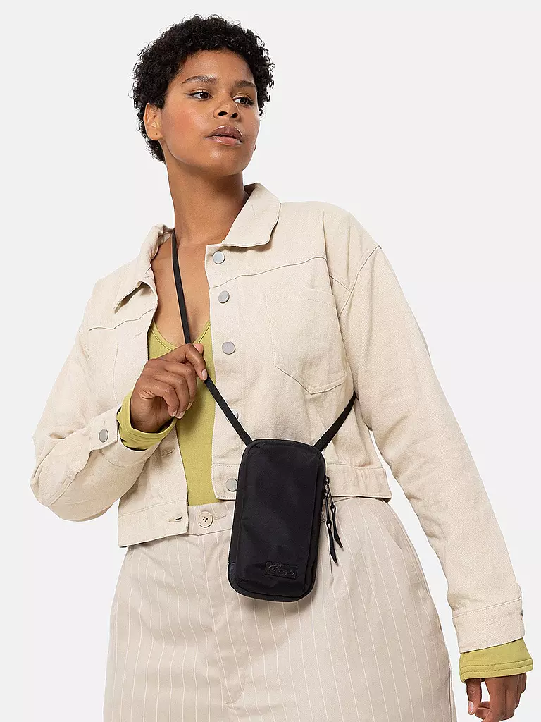 EASTPAK | Bandolera CNNCT F Pouch 1L | Negro