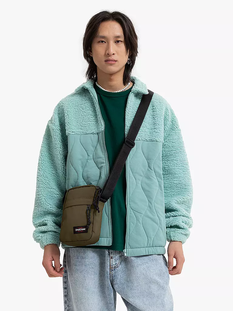 EASTPAK | Bandolera The One | Oliva