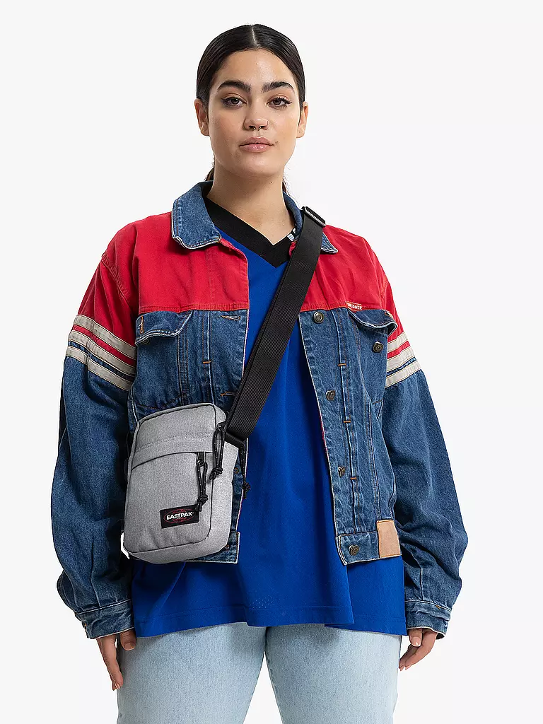 EASTPAK | Bandolera The One | Gris