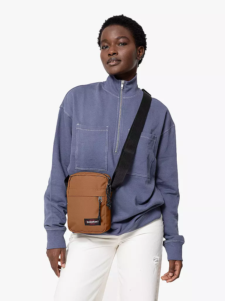 EASTPAK | Bandolera The One | Mostaza