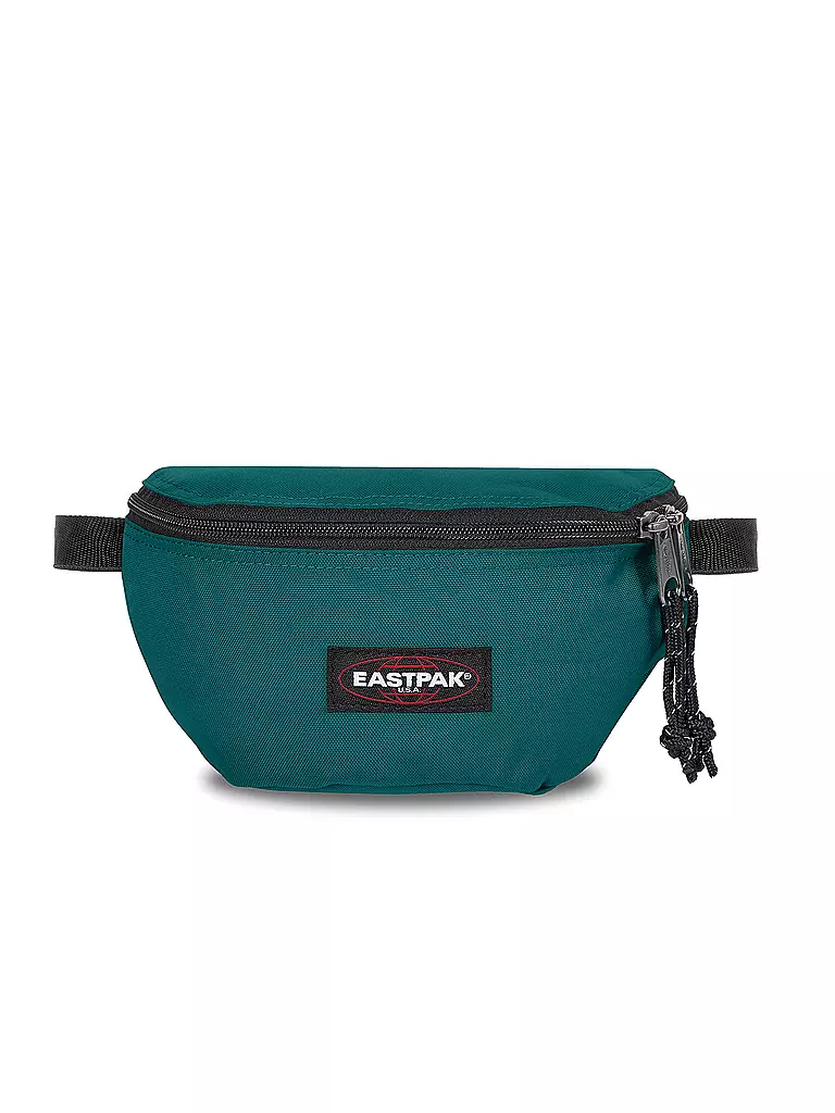 EASTPAK | Bauchtasche Springer | Verde oscuro