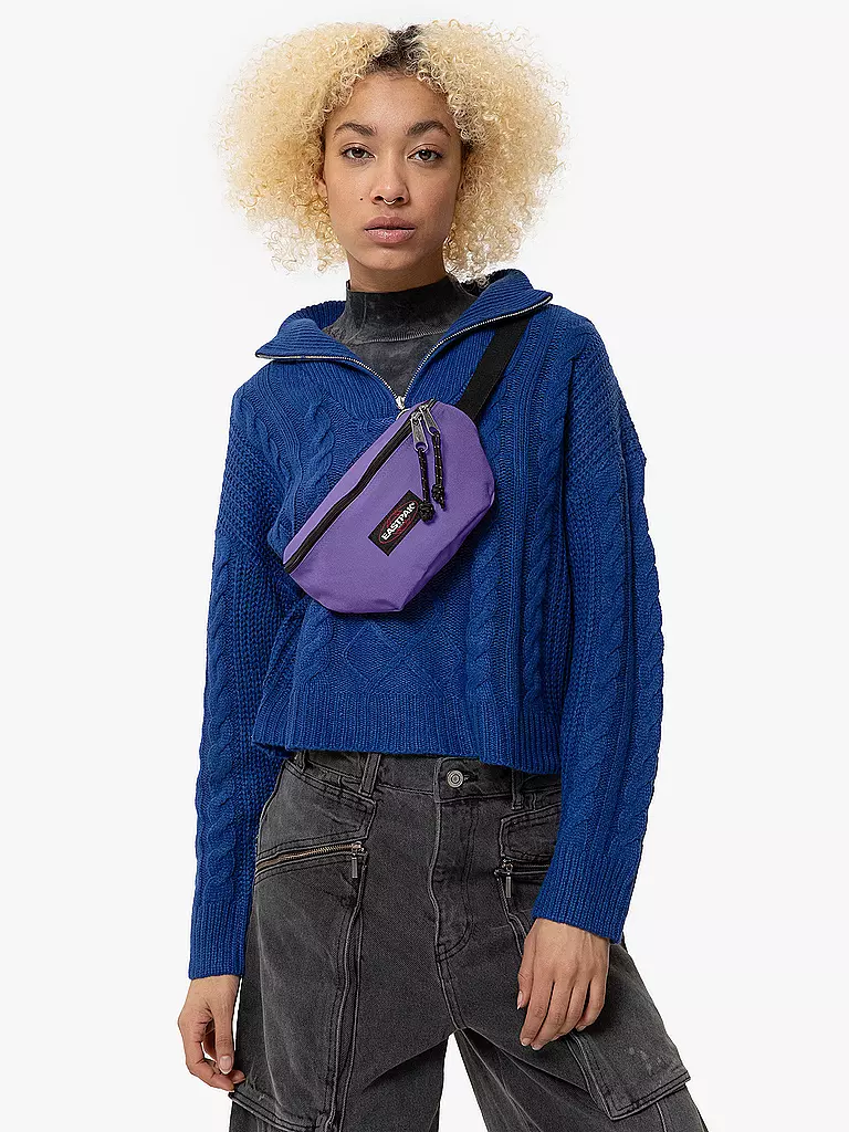 EASTPAK | Bauchtasche Springer | Lila
