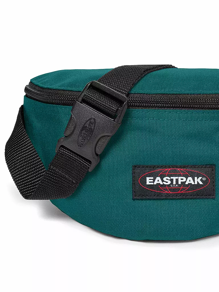 EASTPAK | Bauchtasche Springer | Verde oscuro