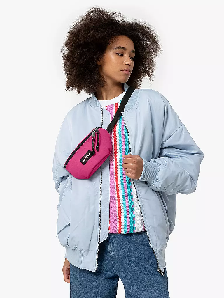 EASTPAK | Bauchtaschen Springer | Fucsia