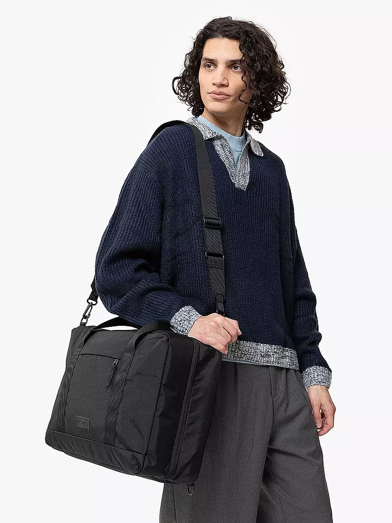 EASTPAK | Bolsa de viaje Multipak F 31l | Negro