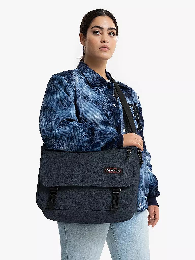 EASTPAK | Bolsa para portátil Delegate | Azul oscuro