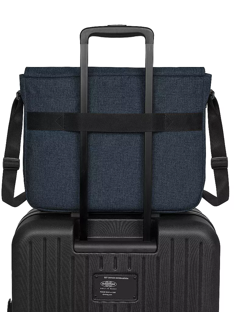 EASTPAK | Bolsa para portátil Delegate | Azul oscuro