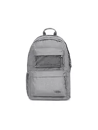 EASTPAK | Mochila Double Office 30L | Gris claro