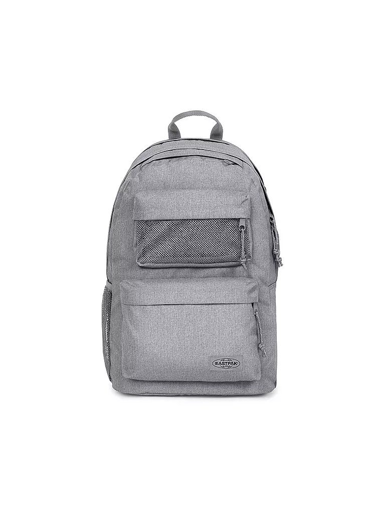 EASTPAK | Mochila Double Office 30L | Gris claro