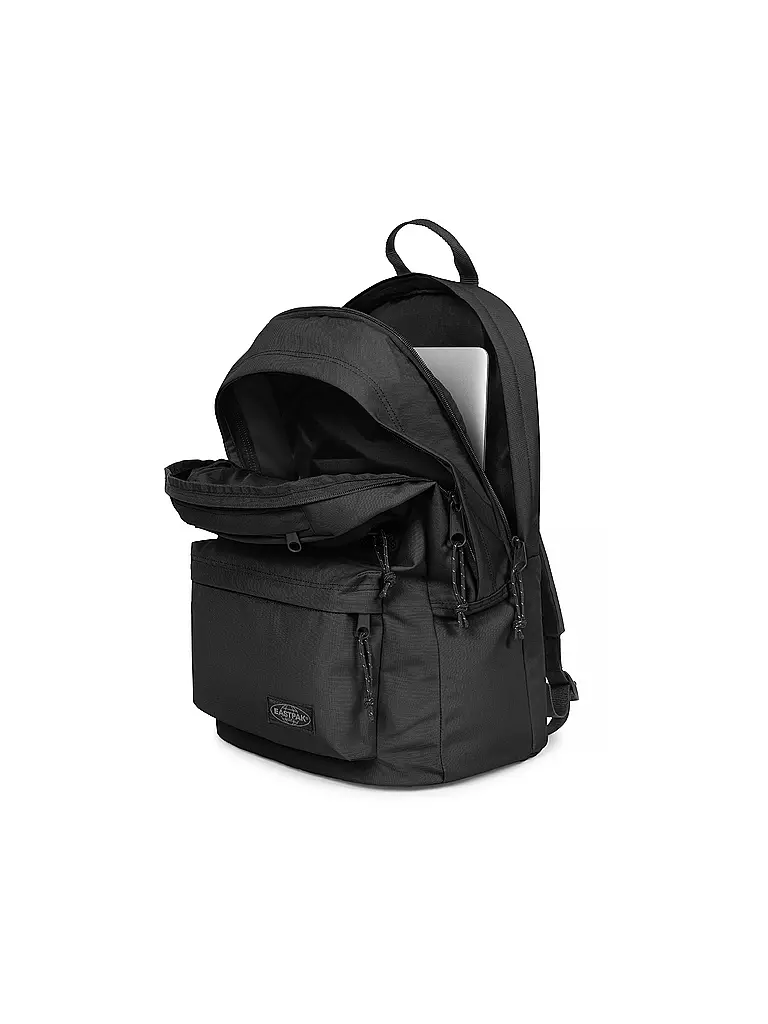 EASTPAK | Mochila Double Office 30L | Negro