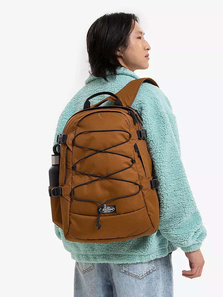 EASTPAK | Mochila Gerys CS 21L | Marrón