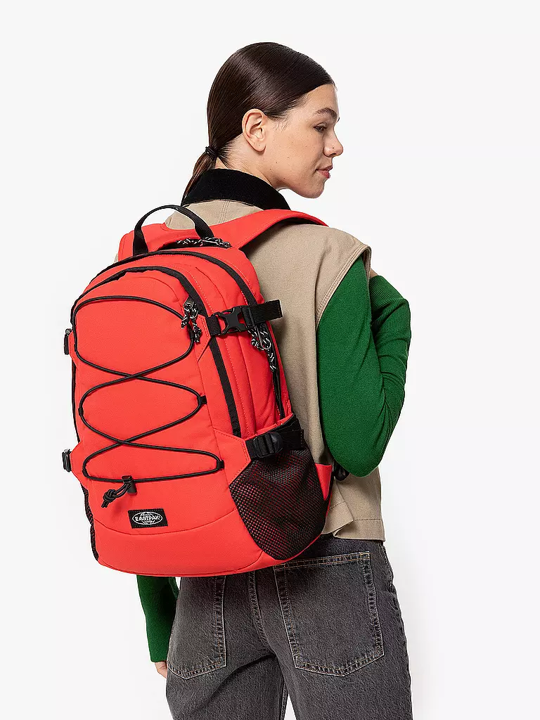 EASTPAK | Mochila Gerys CS 21L | Rojo
