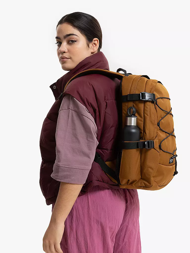 EASTPAK | Mochila Gerys CS 21L | Marrón