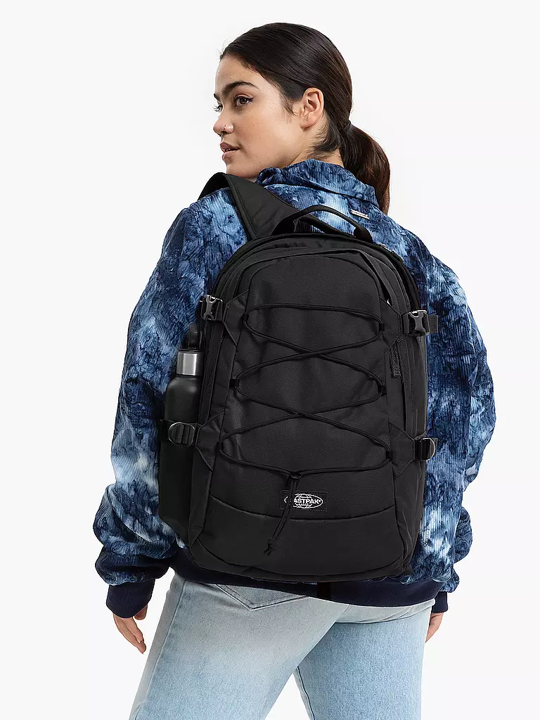 EASTPAK | Mochila Gerys CS 21L | Negro