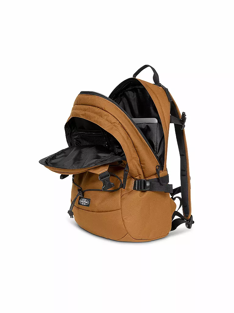 EASTPAK | Mochila Gerys CS 21L | Marrón