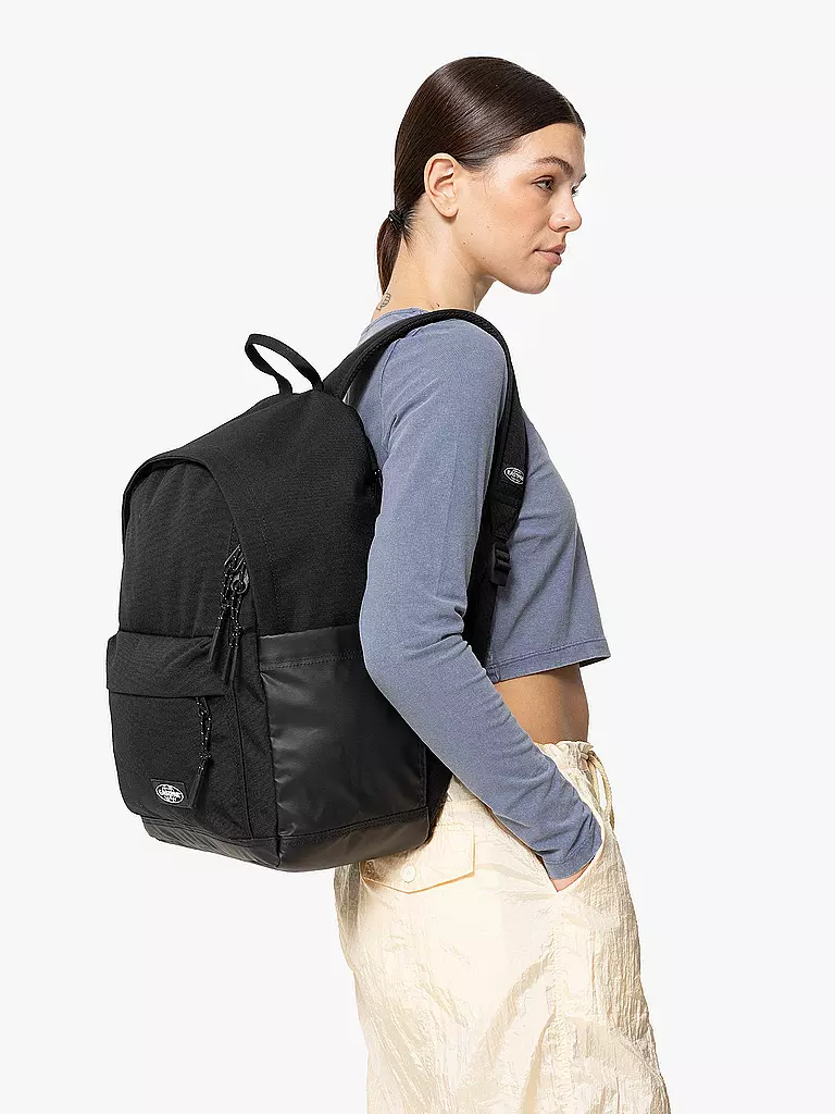 EASTPAK | Mochila Icon Pak'r | Negro