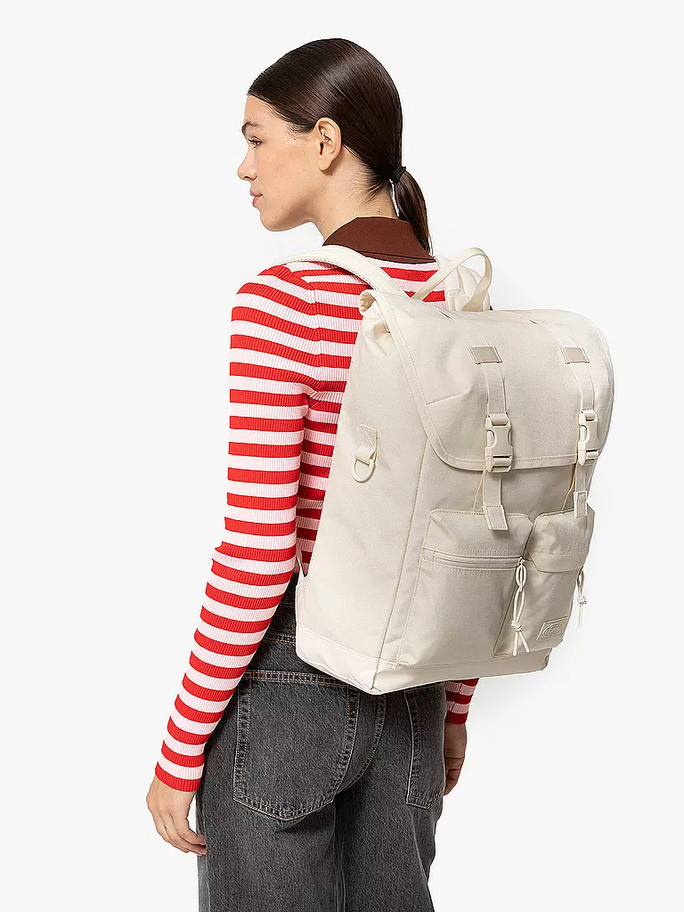 EASTPAK | Mochila Icon Topload 26L | Beige