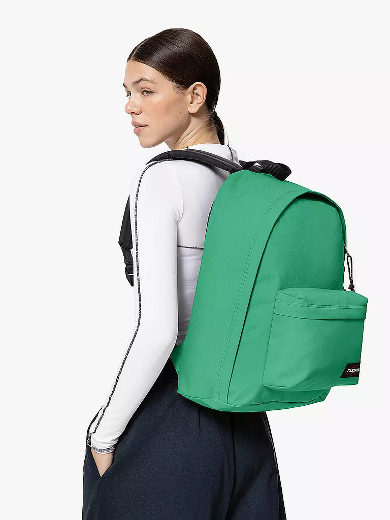 EASTPAK | Mochila Out of Office City Print | Verde