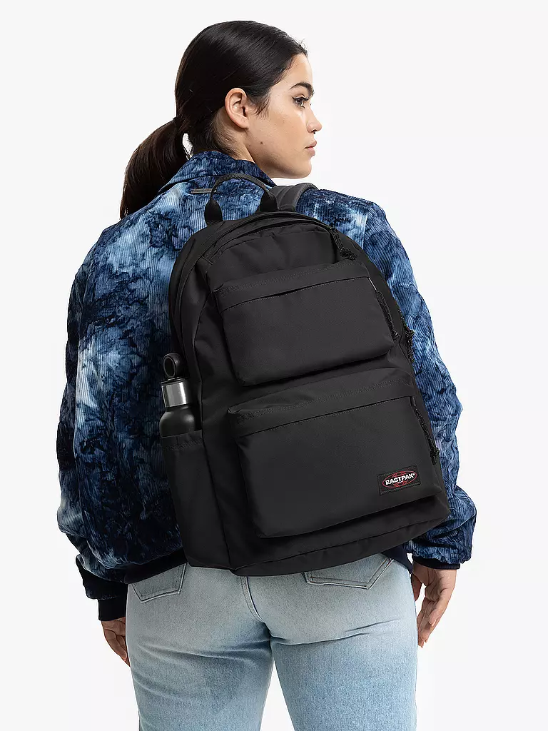 EASTPAK | Mochila Padded Double | Negro