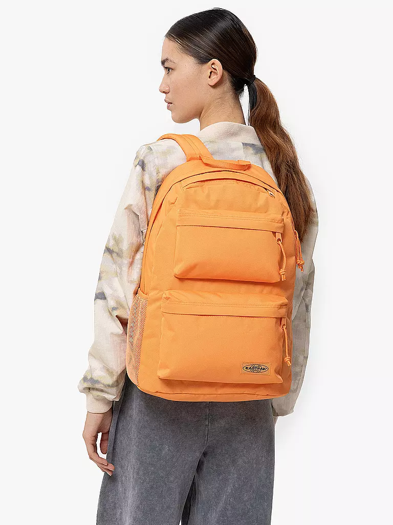 EASTPAK | Mochila Padded Double | Naranja