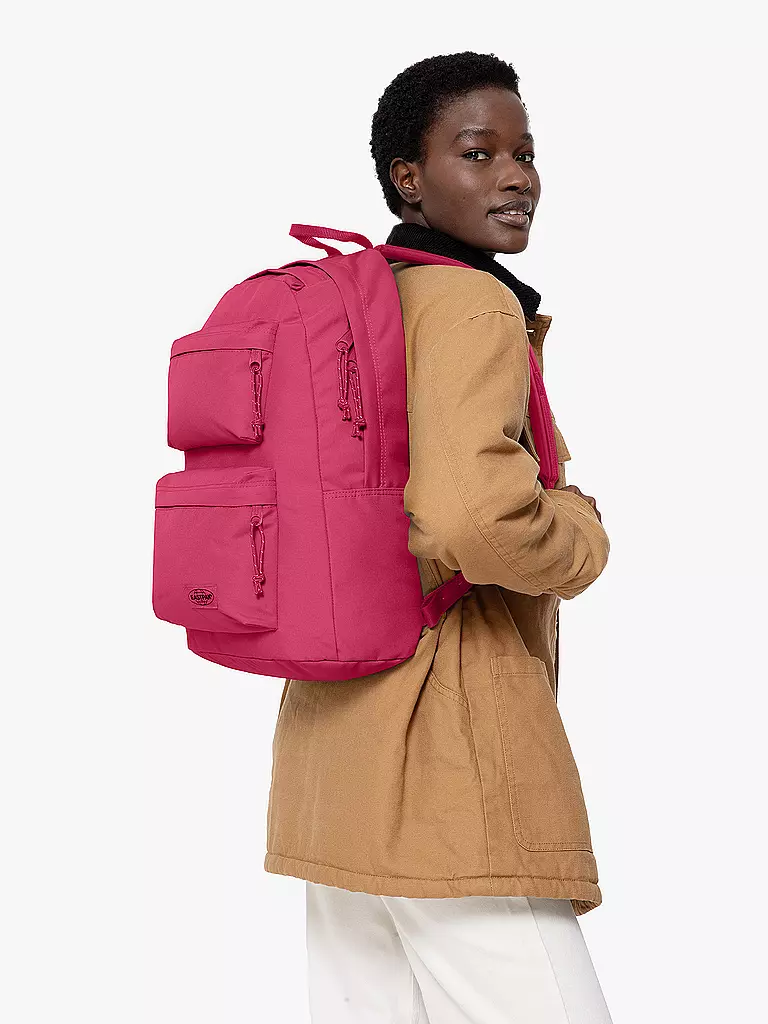 EASTPAK | Mochila Padded Double | Fucsia