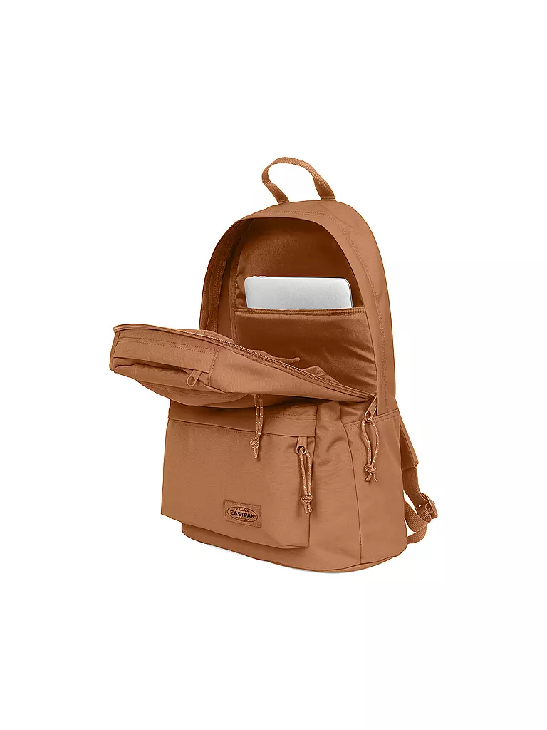 EASTPAK | Mochila Padded Double | Marrón