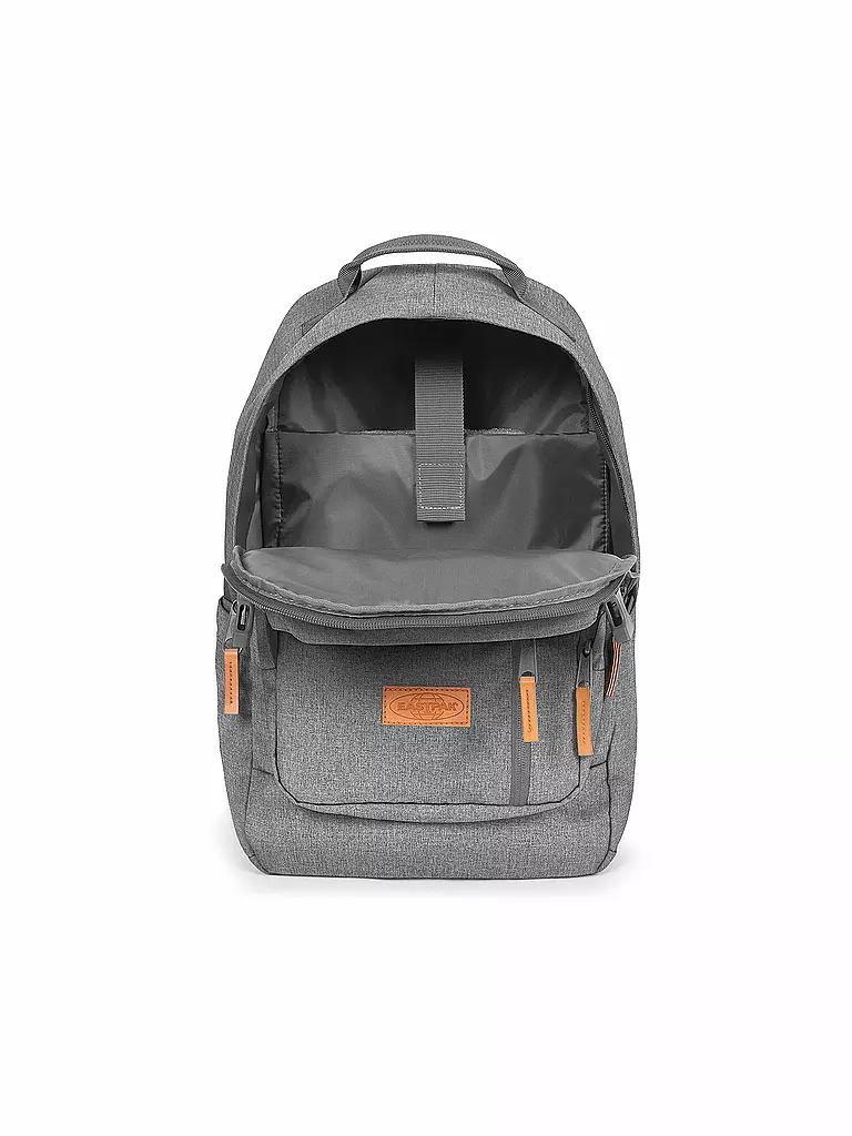 EASTPAK | Mochila Smallker 26L | Gris claro