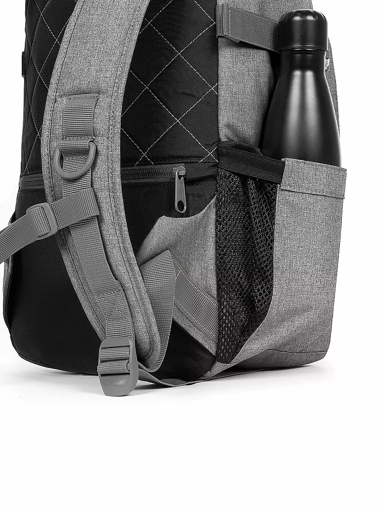 EASTPAK | Mochila Smallker 26L | Gris claro