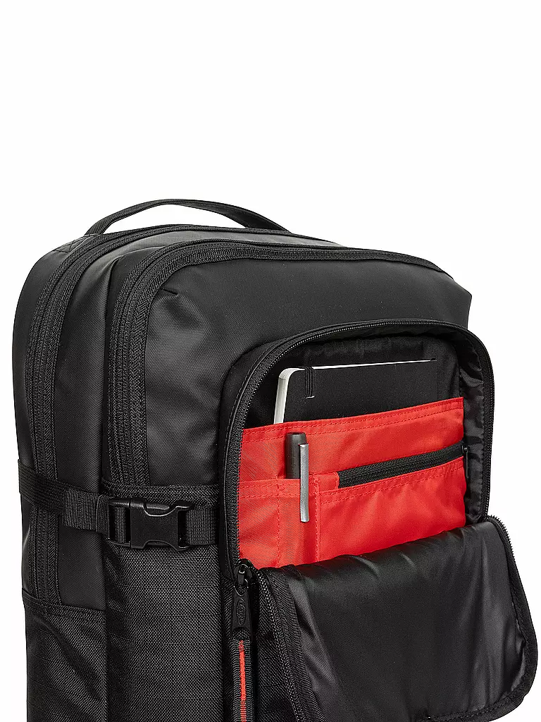 EASTPAK | Mochila Tecum L CNNCT | Negro