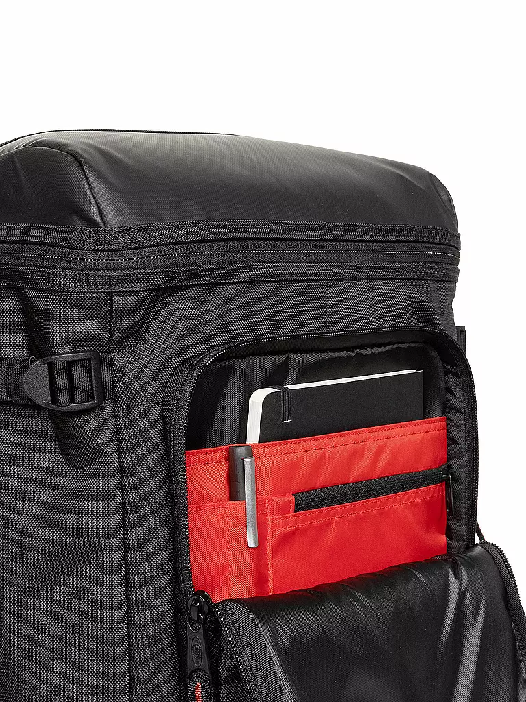 EASTPAK | Mochila Tecum Top CNNCT | Negro