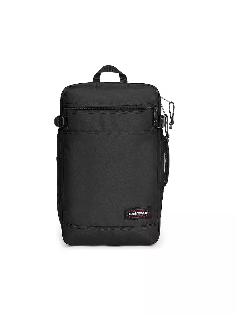 EASTPAK | Mochila Transit'R Duffel 2 en 1 de 28L | Negro