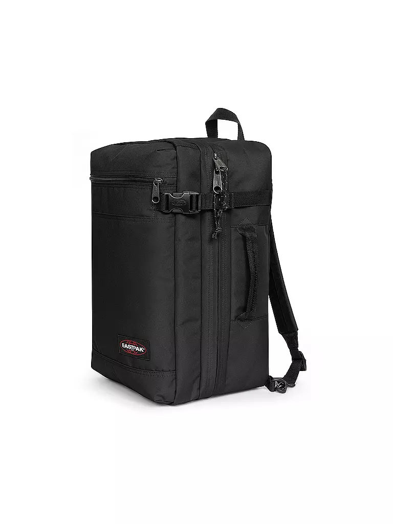 EASTPAK | Mochila Transit'R Duffel 2 en 1 de 28L | Negro