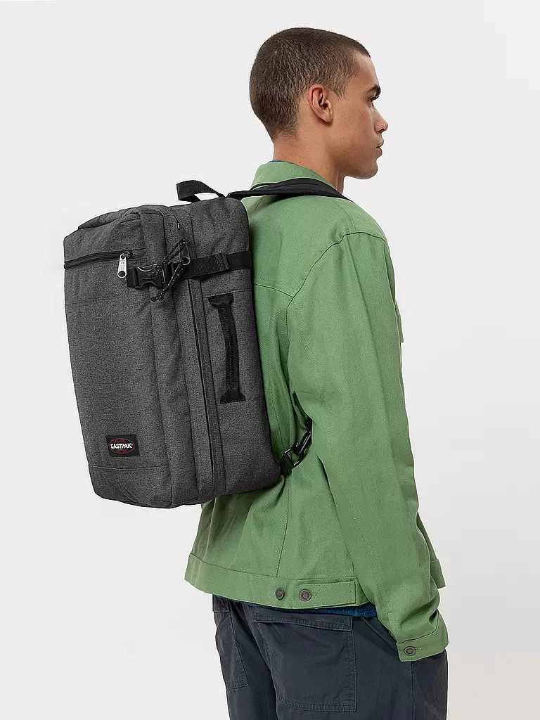 EASTPAK | Mochila Transit'R Duffel 2-en-1 28L | Gris