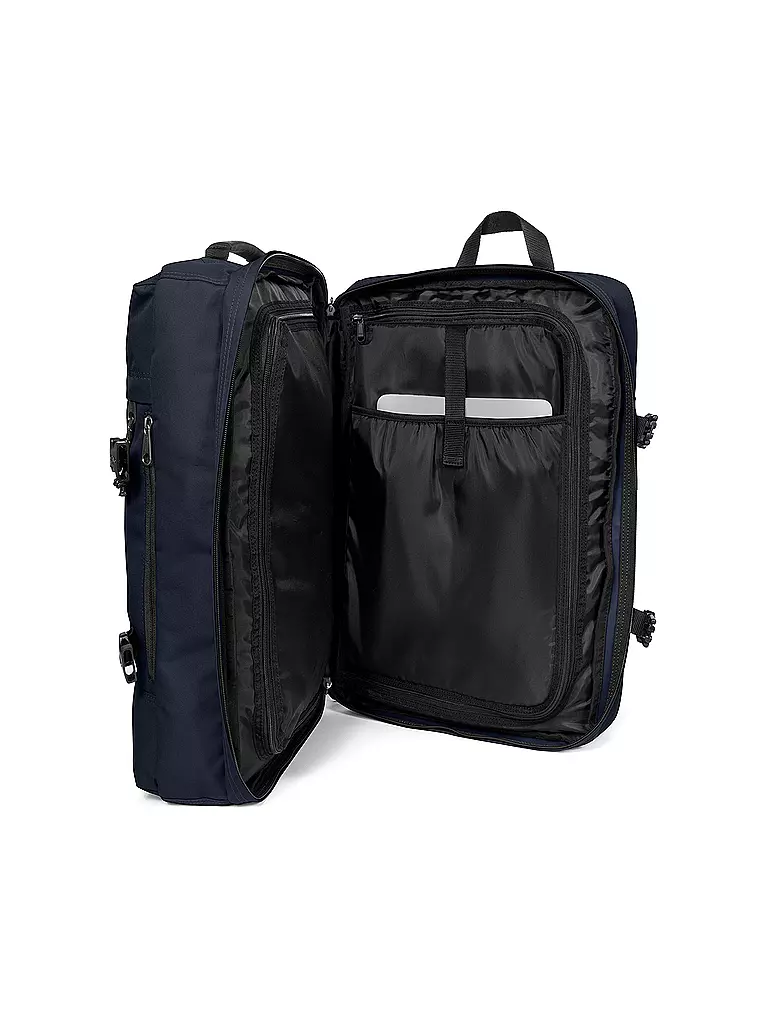 EASTPAK | Mochila Travelpack 42L | Azul oscuro