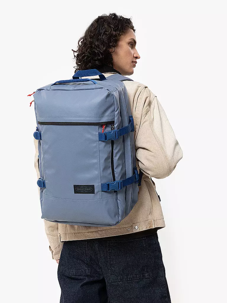 EASTPAK | Mochila Travelpack 42L | Azul